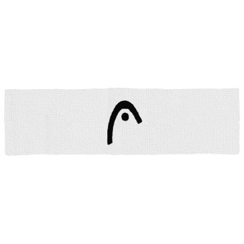 Head HEADBAND, znojnik teniski, bijela