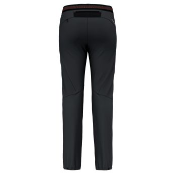 Salewa PEDROC 4 DST W REG PANTS, ženske planinarske hlače, crna