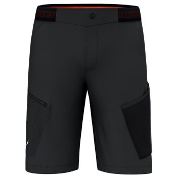 Salewa PEDROC 3 DST M CARGO SHORTS, hlače, crna