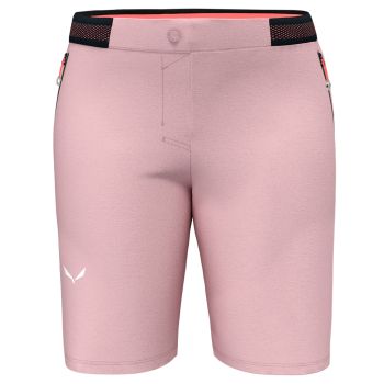Salewa PEDROC DST W SHORTS, hlače, roza