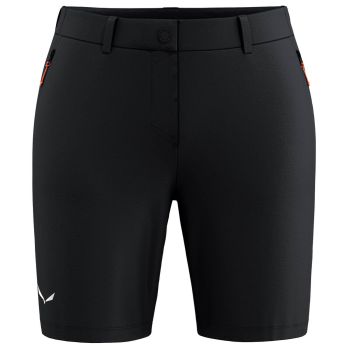 Salewa PUEZ TALVENA DST SHORTS W, hlače, crna