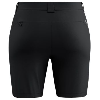 Salewa PUEZ TALVENA DST SHORTS W, hlače, crna