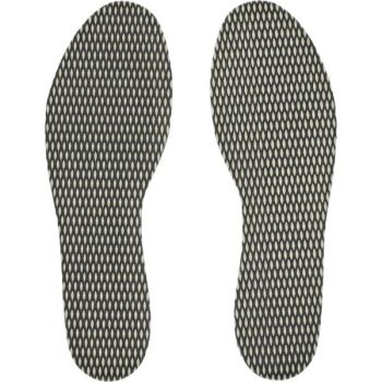 Intersport MEMORY FOAM ACTIVE INSOLE, uložak za obuću, crna