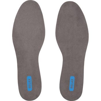 Intersport RELAX INSOLE, uložak za obuću, siva