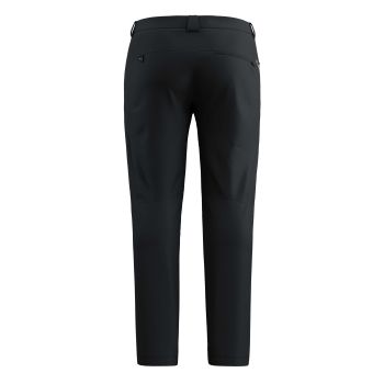 Salewa PUEZ TALVENO DST PANT M, muške planinarske hlače, crna