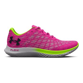 Under Armour W FLOW VELOCITI WIND 2, ženske tenisice za trčanje, roza
