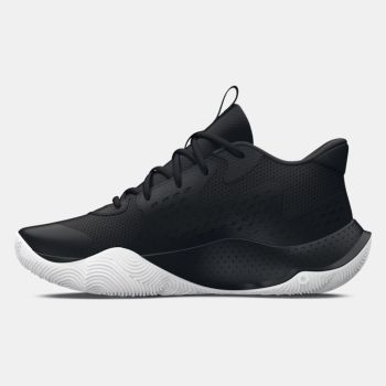 Under Armour JET 23, muške tenisice za košarku, crna