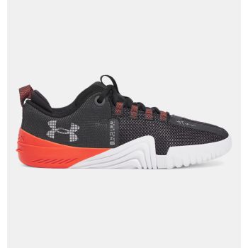 Under Armour TRIBASE REIGN 6, muške tenisice za fitnes, crna