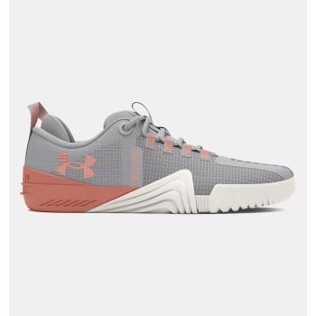 Under Armour W TRIBASE REIGN 6, ženske tenisice za fitnes, siva