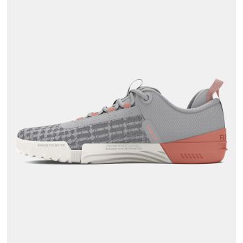 Under Armour W TRIBASE REIGN 6, ženske tenisice za fitnes, siva