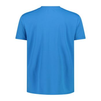 CMP MAN T-SHIRT, muška majica za planinarenje, plava