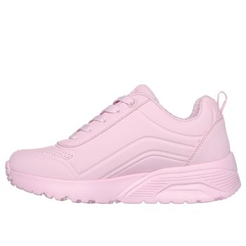 Skechers UNO LITE - EASY ZIP, djecje tenisice za slobodno vrijeme, roza