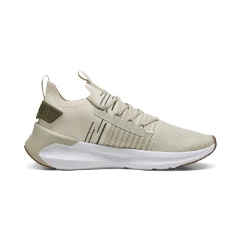 Puma SOFTRIDE SYMMETRY FUZION LS, muške tenisice za slobodno vrijeme, bež