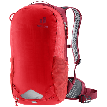 Deuter RACE 12, ruksak za bicikl, crvena