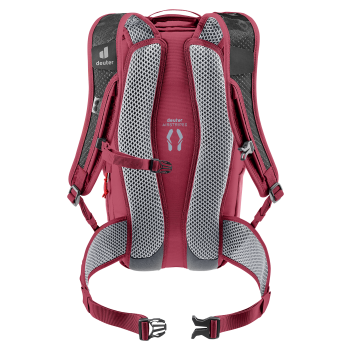 Deuter RACE 12, ruksak za bicikl, crvena