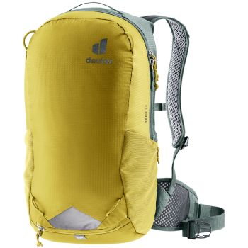 Deuter RACE 12, ruksak za bicikl, žuta