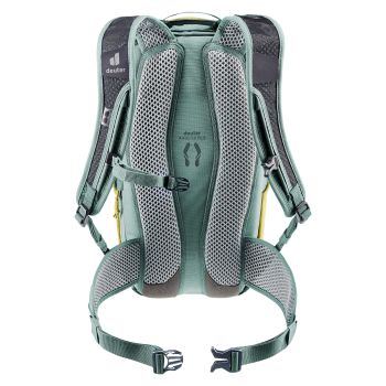 Deuter RACE 12, ruksak za bicikl, žuta