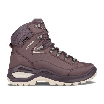 Lowa RENEGADE EVO GTX MID W, ženske cipele za planinarenje, ljubičasta