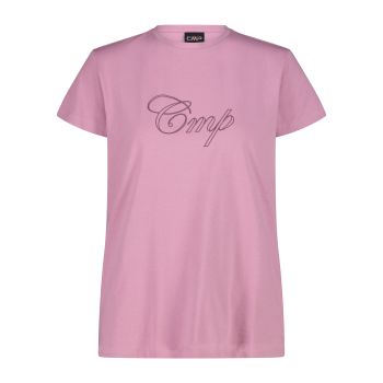 CMP WOMAN T-SHIRT, ženska majica, roza
