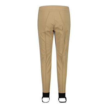 CMP WOMAN LONG PANT, ženske hlače, zlatna