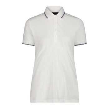 CMP WOMAN POLO, majica, bijela