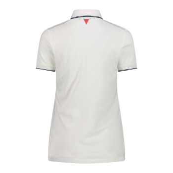 CMP WOMAN POLO, majica, bijela