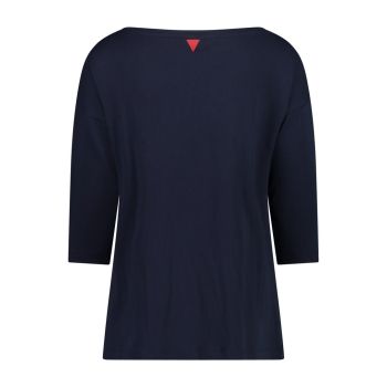 CMP WOMAN T-SHIRT, ženska majica, plava