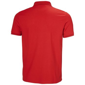 Helly Hansen OCEAN POLO 2.0, majica, crvena