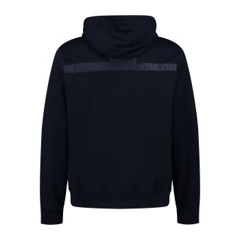 CMP MAN JACKET FIX HOOD, muška majica, crna