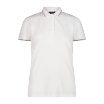CMP WOMAN POLO, majica, bijela