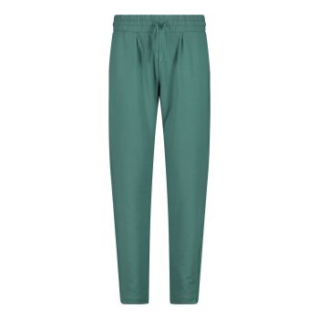 CMP WOMAN CO LONG PANT, ženske hlače, zelena