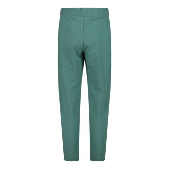 CMP WOMAN CO LONG PANT, ženske hlače, zelena