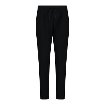 CMP WOMAN CO LONG PANT, ženske hlače, crna