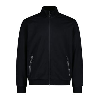 CMP MAN CO JACKET, muška majica, crna