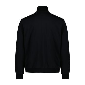CMP MAN CO JACKET, muška majica, crna