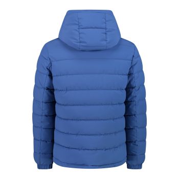 CMP MAN JACKET FIX HOOD, muška jakna, plava