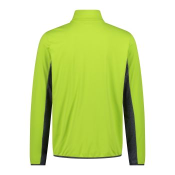 CMP MAN SWEAT, muški skijaški flis, žuta