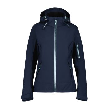 Icepeak BATHGATE, ženska jakna za planinarenje, plava