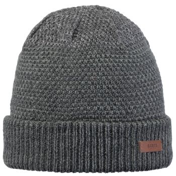 Barts AIL BEANIE, kapa, siva