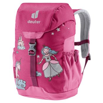 Deuter SCHMUSEBäR, dječji ruksak, roza