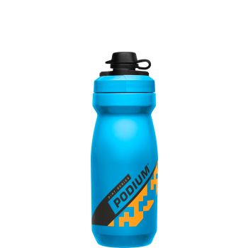Camelbak PODIUM+ DIRT 0,62L, bidon, plava