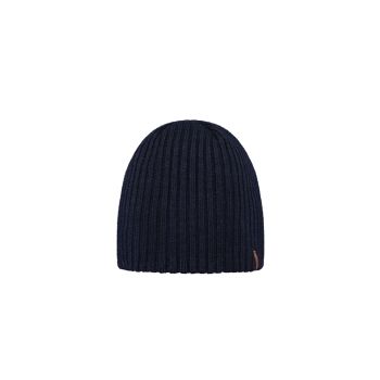 Barts WILBERT BEANIE, kapa, plava