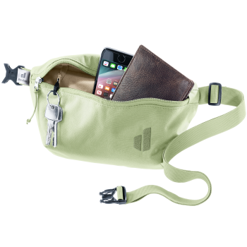 Deuter AVENGO 1.5, torbica oko struka, zelena