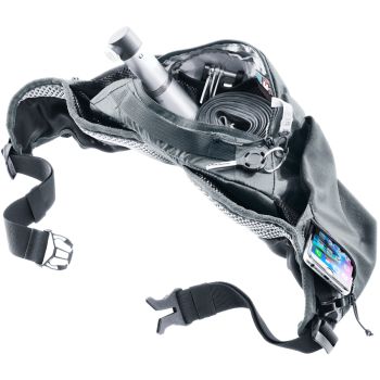 Deuter PULSE 3, torbica, siva