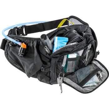 Deuter PULSE 3, torbica, crna