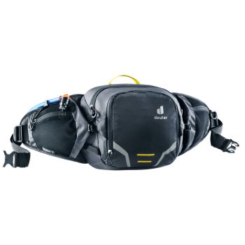 Deuter PULSE 3, torbica, crna