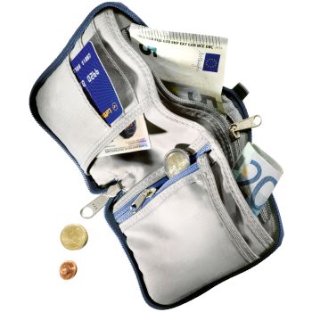 Deuter ZIP WALLET, novčanik, plava