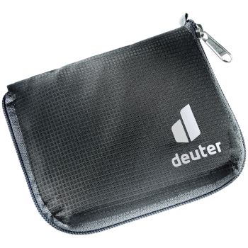 Deuter ZIP WALLET, novčanik, crna
