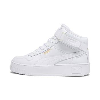 Puma CARINA STREET MID, ženske tenisice za slobodno vrijeme, bijela