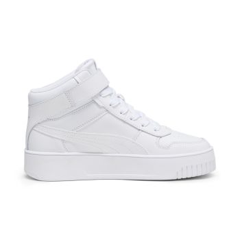 Puma CARINA STREET MID, ženske tenisice za slobodno vrijeme, bijela